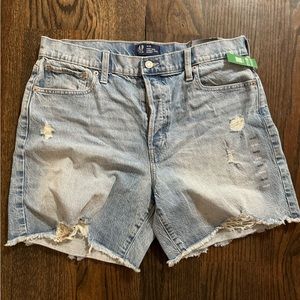 NWT Gap women’s Jean short